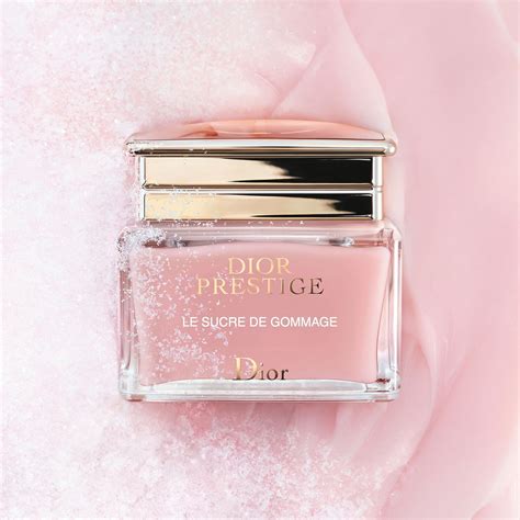 dior sucre de gommage|DIOR PRESTIGE LE SUCRE DE GOMMAGE .